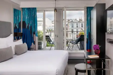 Hôtel Les Matins de Paris & Spa - 5