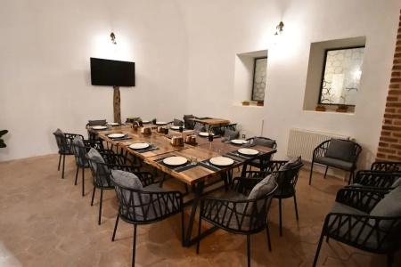 YAZMACILAR HANI OTEL RESTAURANT - 14