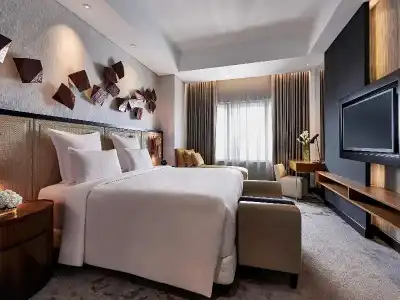 Pullman Jakarta Indonesia Thamrin CBD - 50