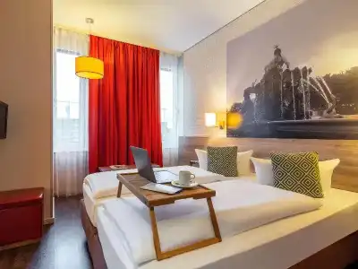 ApartAdagio Berlin Kurfürstendamm - 45