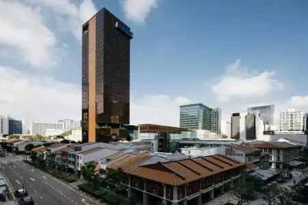 The Clan Singapore by Far East Hospitality - 20