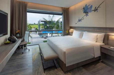 Dusit Thani Laguna Singapore - 4