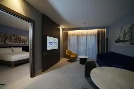 Novotel City Center - 72