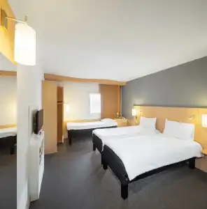 Ibis Praha Old Town - 34