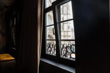 HotelO Kathedral Antwerp - 42
