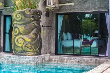 Maneetel Krabi Beachfront - 20