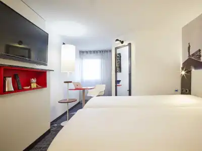 Hôtel Gustave Colmar - 1