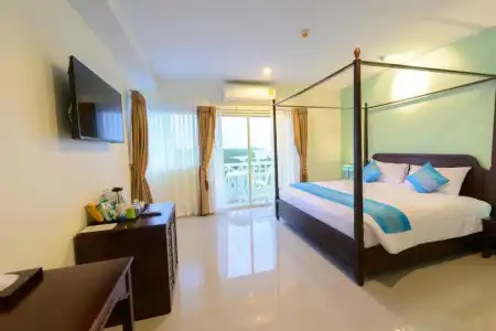 Krabi Front Bay Resort - 88