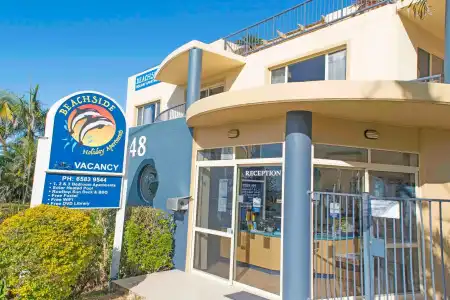 Beachside Holiday Apartments - 0