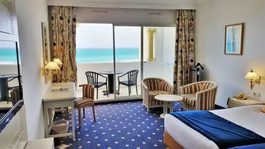Mehari Hammamet Thalasso & SPA - 7
