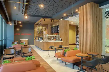 DoubleTree by Hilton Doha - Al Sadd - 22