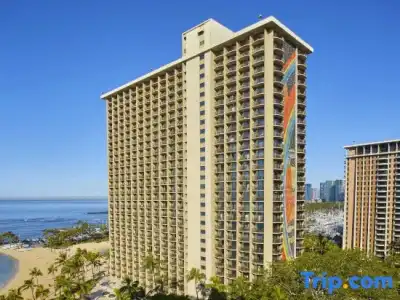 Hilton Hawaiian Village Waikiki Beach Resort - 388