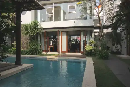 Chic Quarter Residence - 11