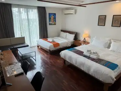 Mango Tree Resort - 43