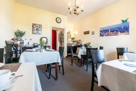 Frederics Serviced Apartments Hohenzollernplatz - 17