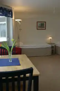 Volontärgatan - Visby Lägenhetshotell - 1