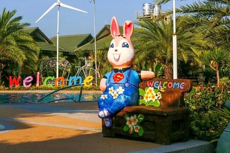 Huan Soontaree Resort - 33