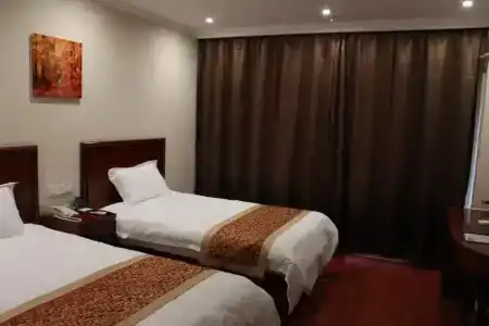 GreenTree Inn Suzhou Guanqian Yangyuxiang Metro Station Business - 12