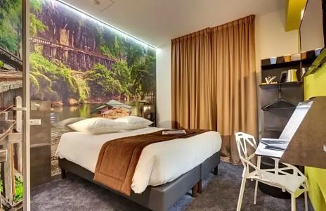 L'Instant - Appt climatisé Pour 4 , Centre Rennes - 20