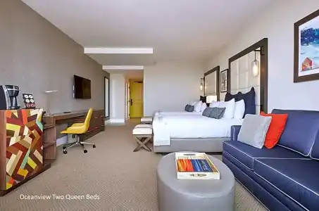 The Waterfront Beach Resort, A Hilton - 144