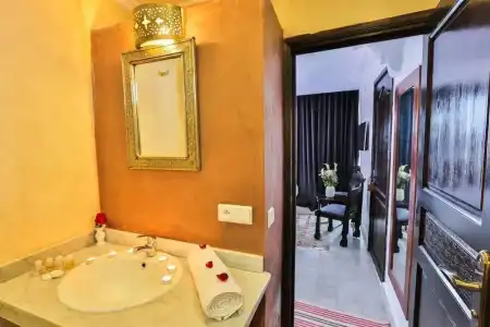 Riad Diamant Blanc - 8