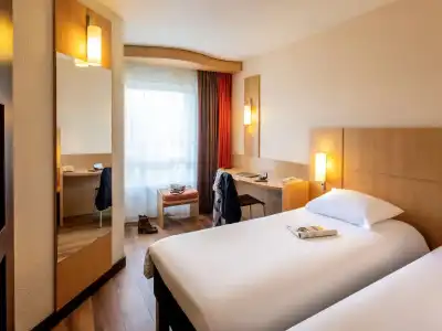 ibis Antwerpen Centrum - 30