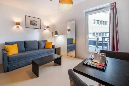 Appart'hôtel Odalys City Rennes Lorgeril - 73