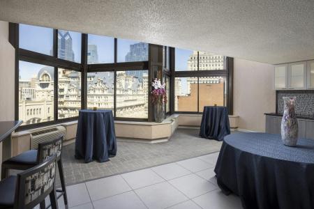 DoubleTree by Hilton Philadelphia Center City - 31
