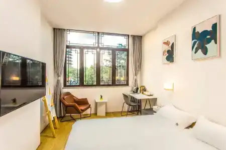 Together-Venue Fawn Hostel Suzhou - 3