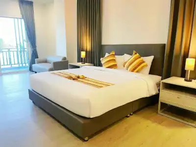 GRAND PA&Resort Lamphun Chiang Mai - 27
