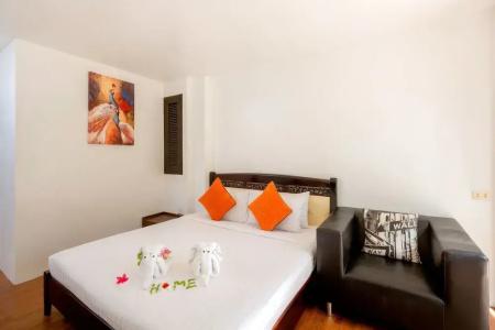 Club Bamboo Boutique Patong Beach Resort - 293