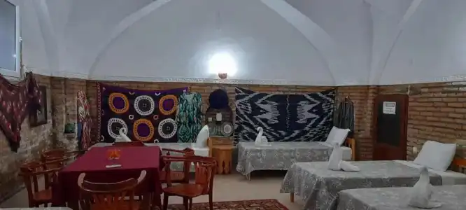 Caravan Sarai Yotoqxona - 0