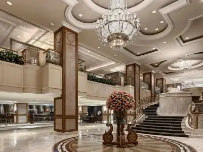 The Langham, Melbourne - 1