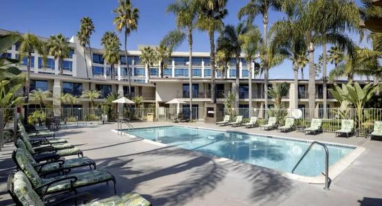 DoubleTree by Hilton San Diego Bayside - 16