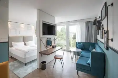 Indigo Dresden - Wettiner Platz by IHG - 90