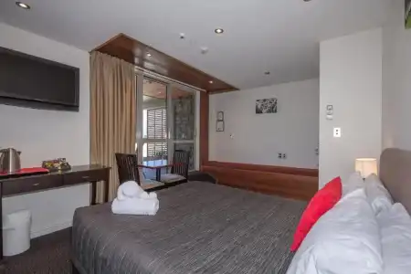 Autoline Queenstown Motel - 119