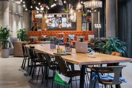 Moxy Duesseldorf South - 15