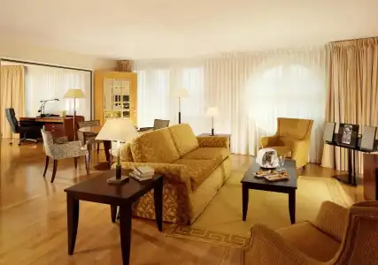Basel Marriott - 3
