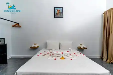 Koh Rong Hill Beach Resort - 45