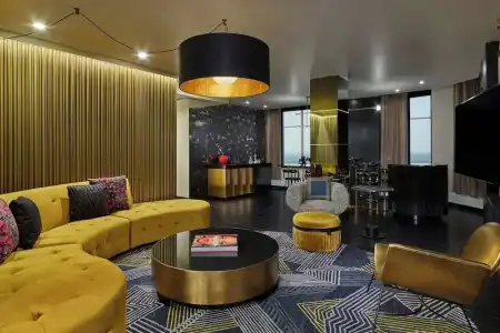 W Minneapolis - The Foshay - 57