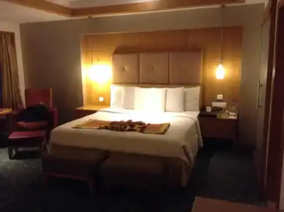 Courtyard by Marriott Chennai - 49