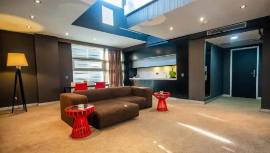 Vernazza Suites - 105