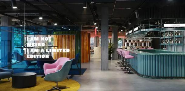 The Social Hub Berlin Alexanderplatz - 25