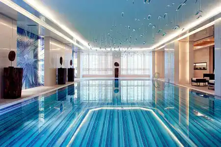 Courtyard by Marriott Shanghai Central - 11
