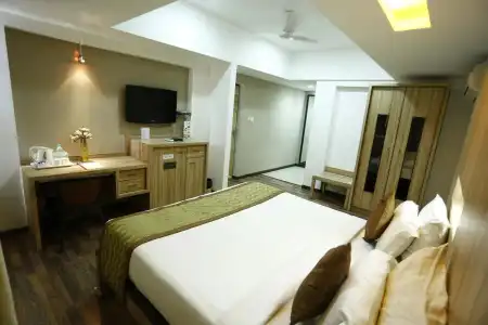 City Center Residency - 2