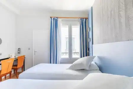 Kyriad Saint Malo centre Plage - 220