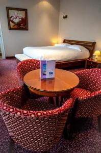 Logis Hôtel Borel - 90