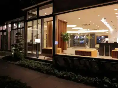 Nishitetsu Inn Kochi Harimayabashi - 1