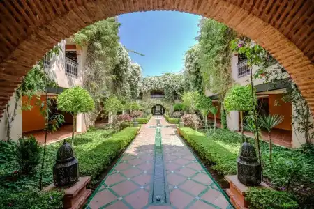 Tikida Golf Palace - 0
