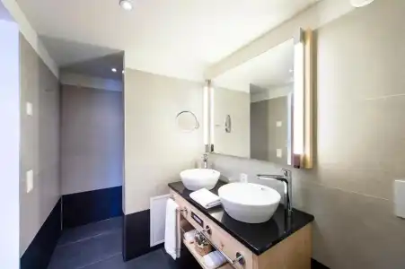 GolfLes Hauts de Gstaad & SPA - 47